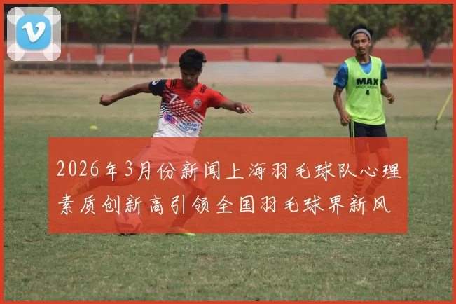 2026年3月份新闻上海羽毛球队心理素质创新高引领全国羽毛球界新风潮